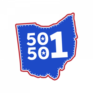 ohio 50501 logo 